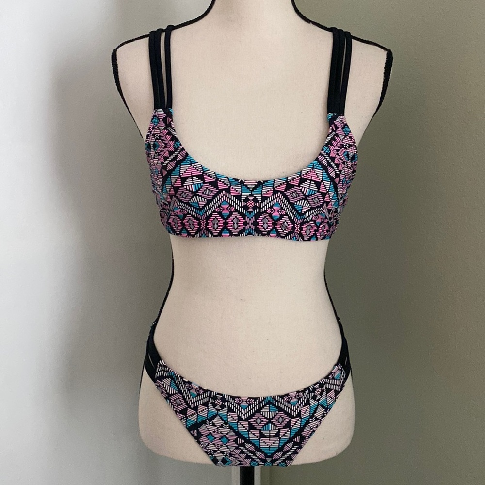 Endless Sun Tribal Bikini Set